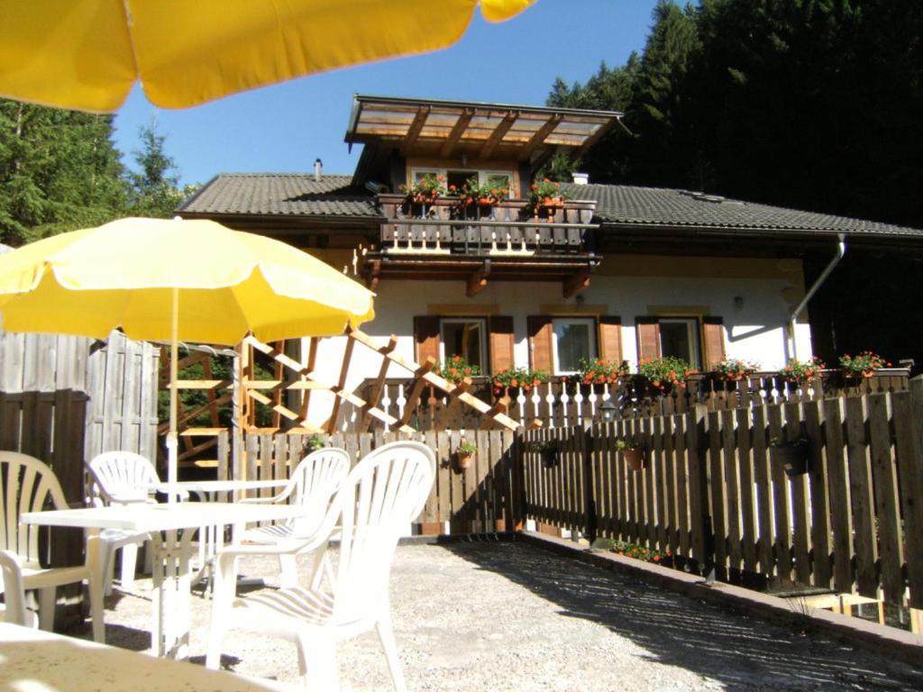 Gassermühle-Zimmer für Selbstversorger Eggen Exterior foto