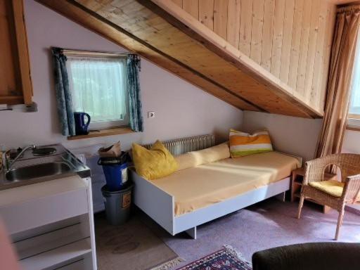 Gassermühle-Zimmer für Selbstversorger Eggen Exterior foto
