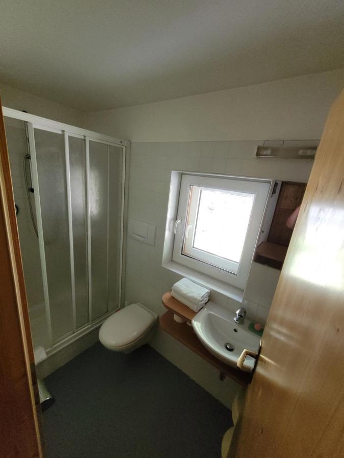 Gassermühle-Zimmer für Selbstversorger Eggen Exterior foto