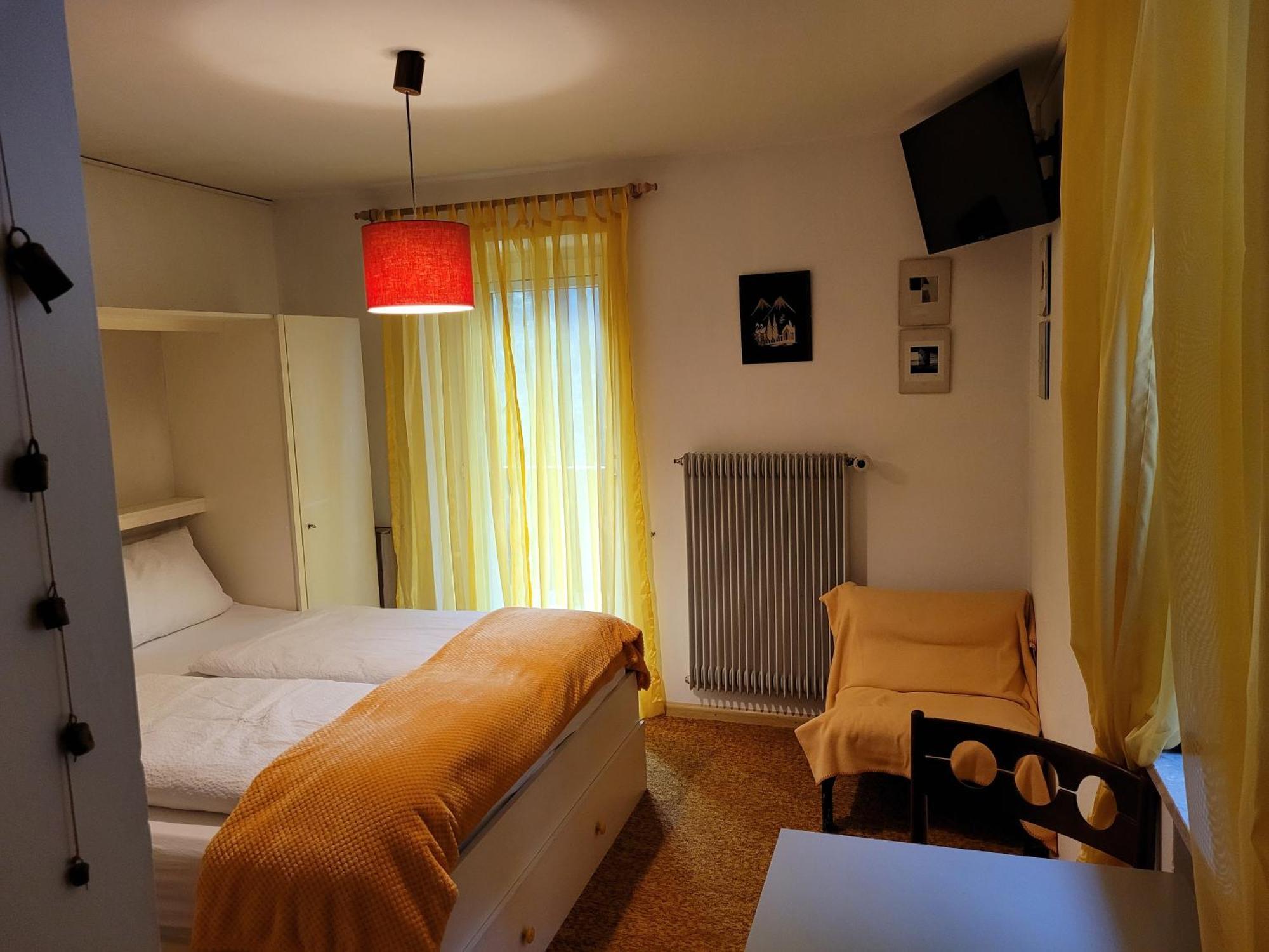 Gassermühle-Zimmer für Selbstversorger Eggen Exterior foto